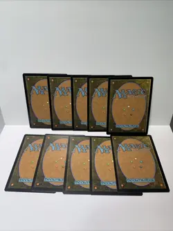 MTG Wastes #183 #184 10X NM 5 of Each, OGW Oath of The Gatewatch - Image 2