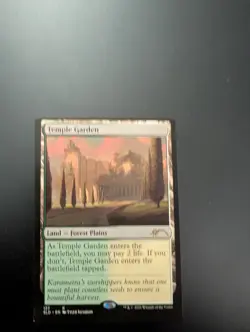 Temple Garden Secret Lair Drop Regular - Image 1
