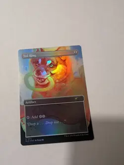 Sol Ring (1512) Secret Lair Drop Foil - Image 1