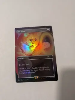 Sol Ring (1512) Secret Lair Drop Foil - Image 2