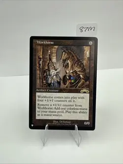 Workhorse The List Reprints #142 Rare - Image 2