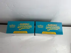 Pokemon TCG: Ascended Heroes (ETB) New & Sealed Lot of 2 - Image 2