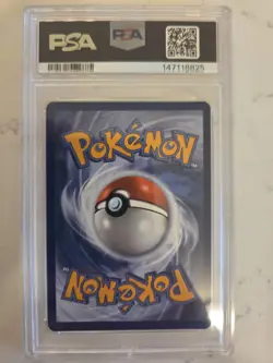 Pokemon TCG Phantasmal Flames Dawn Special Illustration Rare SIR PSA 9 Mint 129 - Image 2