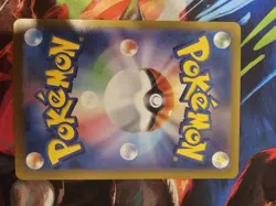 Roaring Moon ex SAR 218/187 SV8a Terastal Fest ex - Pokemon Card Japanese - Image 2