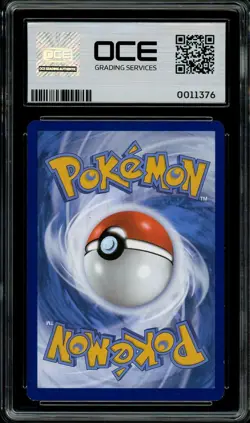 Pokemon Slab: Charmander - 044 - SVP Black Star Promo - Graded OCE NM/MT 8.5 - Image 2