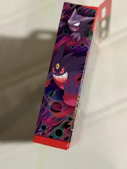 Pokemon TCG Mega Battle Deck Mega Gengar Ex Cards Factory Sealed Haunter IR - Image 4