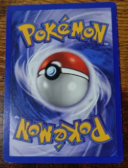 Dark Vileplume 13/82 Insufficient Black Ink Error Misprint Team Rocket Pokemon - Image 2