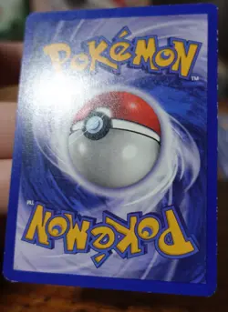 Dark Vileplume 13/82 Insufficient Black Ink Error Misprint Team Rocket Pokemon - Image 5