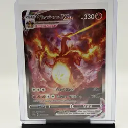 Pokemon - Charizard VMAX SWSH261 Promo Holo - SWSH Sword & Shield - LP - Image 1