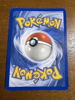 Pokemon Rocket’s Suicune EX Team Rocket Returns Holo Rare 105/109 MP - Image 2