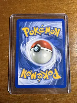 Pokemon Rocket’s Suicune EX Team Rocket Returns Holo Rare 105/109 MP - Image 4