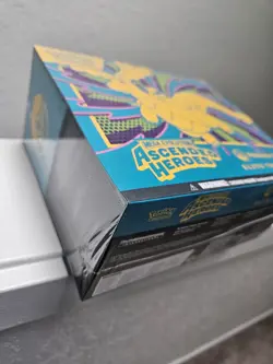 Pokemon Center ASCENDED HEROES Elite Trainer Box (ETB) Pokemon TCG New Sealed - Image 4