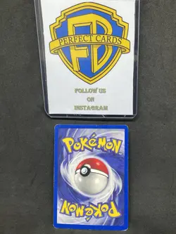 POKEMON FOSSIL 1 EDIZIONE HAUNTER HOLO 6/62 LP ITA - Image 2