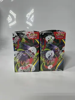 Phantasmal flames Full Booster Box 36 Packs Sealed Pokemon TCG Lot Of 2 - Image 5