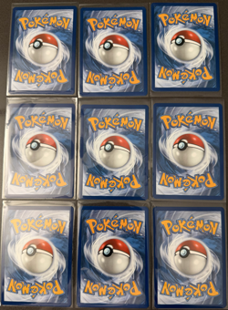 Pokemon First Partner's Illustration Collection Series 1 FULL SET - Image 2