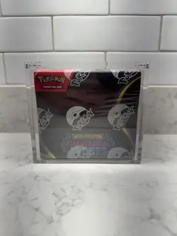 Pokemon TCG Mega Evolution Phantasmal Flames - Booster Box 36 Pack - Image 1