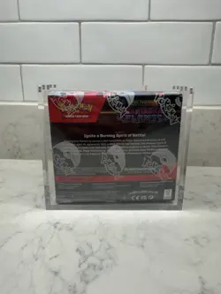 Pokemon TCG Mega Evolution Phantasmal Flames - Booster Box 36 Pack - Image 2