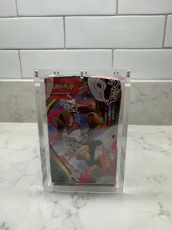 Pokemon TCG Mega Evolution Phantasmal Flames - Booster Box 36 Pack - Image 4