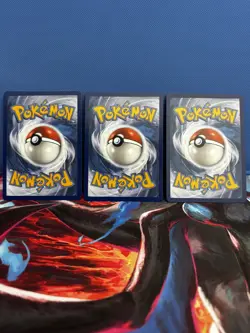 Pokemon 2026 First Partner Illustration Collection Series 1 Promos Set 37-39 #ML - Image 2