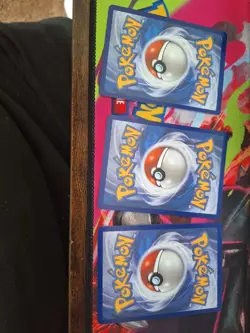 First partner OG pokemon illustration black star promos - Image 2