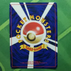 Ampharos No. 181 Neo Revelation Japanese Holo Pokemon LP - Image 2