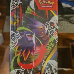 Pokemon TCG Mega Evolutions - Phantasmal Flames ME02 Booster Display Box - Image 2