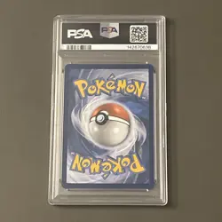 Pokemon TCG: Mew ex 151/165 Sv: Scarlet & Violet 151 Holo PSA 9 - Image 2