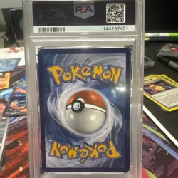 Pokemon PSA 9 Bloodmoon Ursaluna ex 216/167 Special Illustration Rare Holo - Image 2