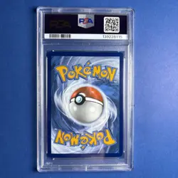 2025 POKEMON BLK EN-BLACK BOLT ILLUSTRATION RARE #129 DWEBBLE PSA 9 - Image 2