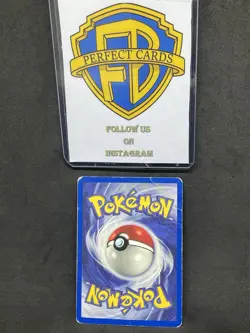 POKEMON FOSSIL 1 EDIZIONE DITTO HOLO 3/62 PL/PR ITA - Image 2