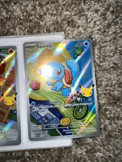 Pokemon First Partners Charmander Bulbasaur Squirtle - Image 5