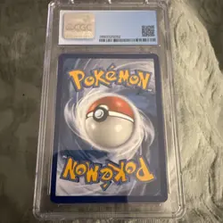 Pokemon TCG Sandaconda VMAX Chilling Reign Holo Ultra Rare 089/198 CGC 9 MT - Image 2