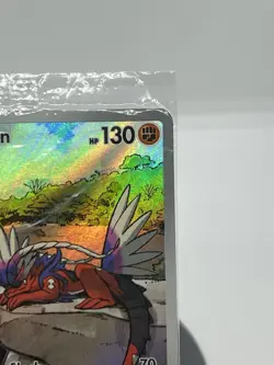 Pokemon Koraidon 014 Scarlet & Violet Promo Sealed - Image 4
