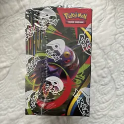 POKEMON MEGA EVOLUTION: PHANTASMAL FLAMES BOOSTER BOX - Image 2
