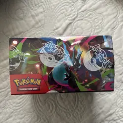 POKEMON MEGA EVOLUTION: PHANTASMAL FLAMES BOOSTER BOX - Image 5
