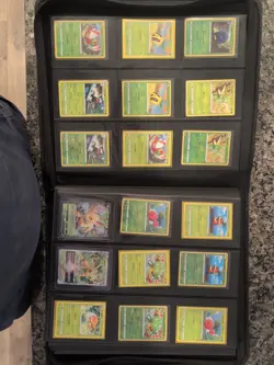 Complete Crown Zenith Master Set (English) with Promos (Pokemon) - with Binder - Image 4