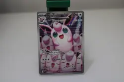 Pokemon- Wigglytuff - 105/094 ME02: Phantasmal Flames - Illustration Rare - Image 1