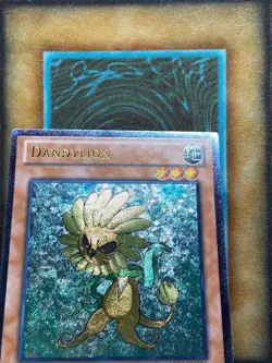 Yugioh Dandylion AP04-EN001 Ultimate Rare NM - Image 5