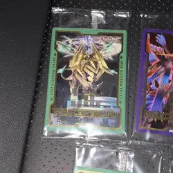 Yu-Gi-Oh Phantom Revenge Field Center Card Lot x7 Sealed Complete Set - Image 3