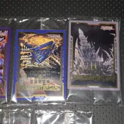 Yu-Gi-Oh Phantom Revenge Field Center Card Lot x7 Sealed Complete Set - Image 5