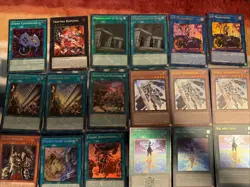 Yu-Gi-Oh! TCG 2020 1st Edition 44 Card Holo Lot - Image 2