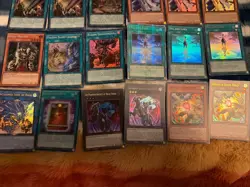 Yu-Gi-Oh! TCG 2020 1st Edition 44 Card Holo Lot - Image 3