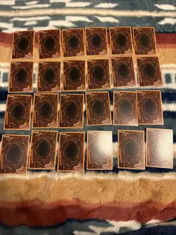Yu-Gi-Oh! TCG 2020 1st Edition 44 Card Holo Lot - Image 4