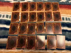 Yu-Gi-Oh! TCG 2020 1st Edition 44 Card Holo Lot - Image 5