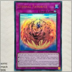 Eternal Favorite - MP25-EN172 - Ultra Rare 1st Edition Yugioh - Image 1