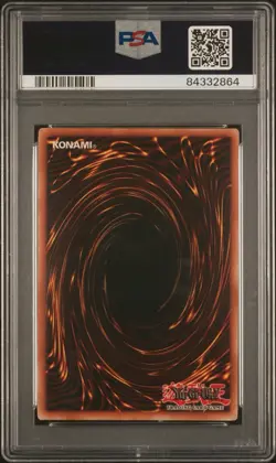 2003 YUGIOH GRYPHON WING SDP-050 1ST EDITION SUPER RARE HOLO - PSA 10 GEM MINT💎 - Image 2