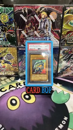 Blue-Eyes White Dragon SDK-001 Starter Deck: Kaiba-Unlimited Edition Unlimited - Image 2