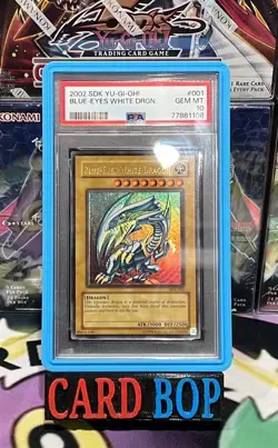 Blue-Eyes White Dragon SDK-001 Starter Deck: Kaiba-Unlimited Edition Unlimited - Image 3