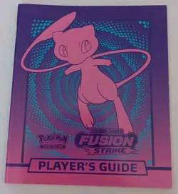 Pokemon TCG - Players Guide - Fusion Strike - Image 1