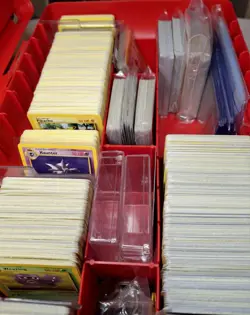 10x Vintage Pokemon Cards WOTC + Bonus Rare – NM/LP – NO Duplicates or Energy - Image 3